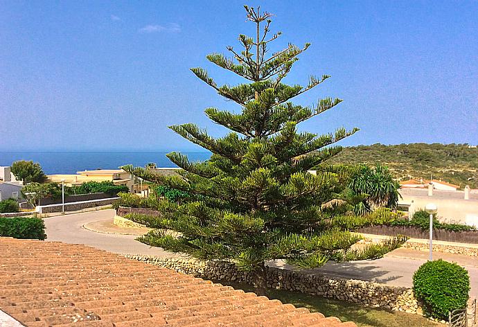 Sea views . - Villa Bini Estrella . (Галерея фотографий) }}