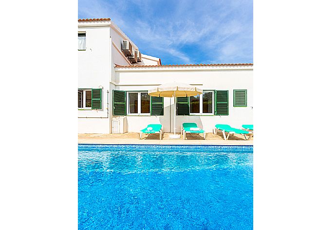 Beautiful villa with private pool, terrace, and garden . - Villa Bini Estrella . (Galleria fotografica) }}