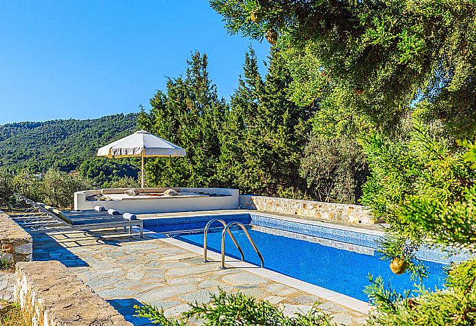 Beautiful villa with private pool and terrace . - Villa Levanda . (Galleria fotografica) }}