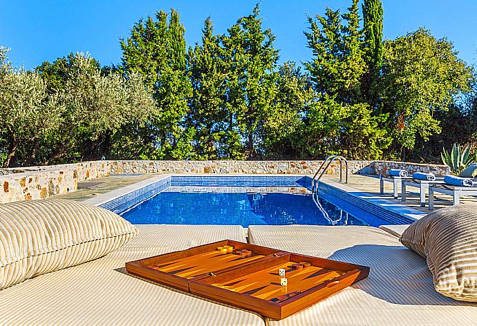 Beautiful villa with private pool and terrace . - Villa Levanda . (Galerie de photos) }}