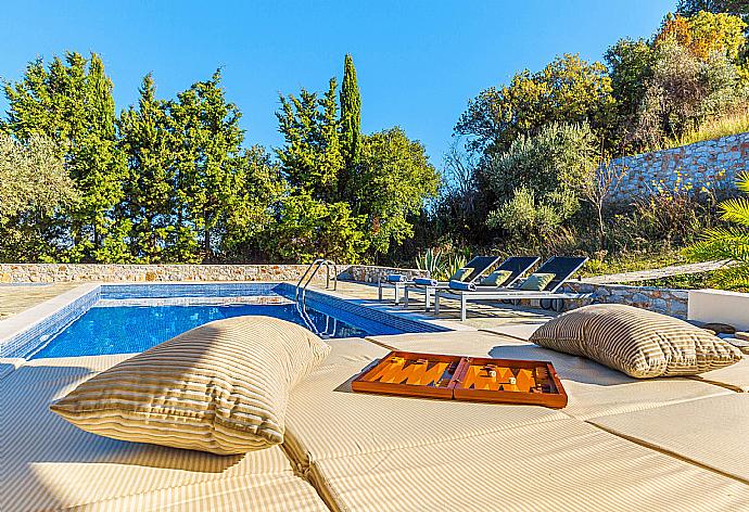 Beautiful villa with private pool and terrace . - Villa Levanda . (Fotogalerie) }}