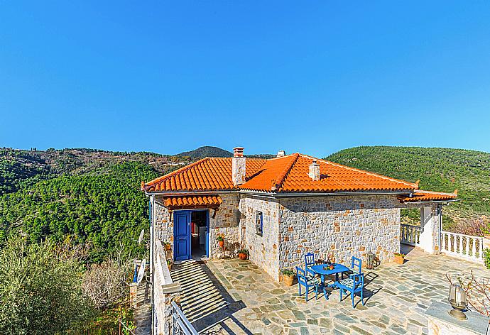 Terrace . - Villa Levanda . (Galleria fotografica) }}