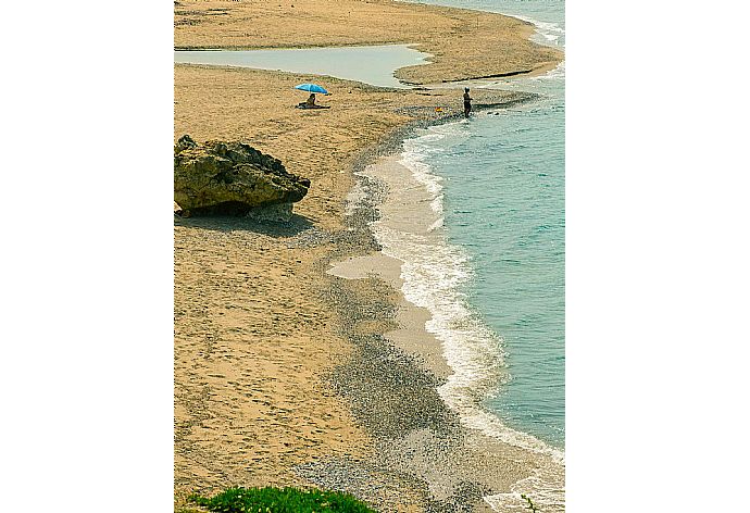 Local beach  . - Villa Callistemon . (Fotogalerie) }}