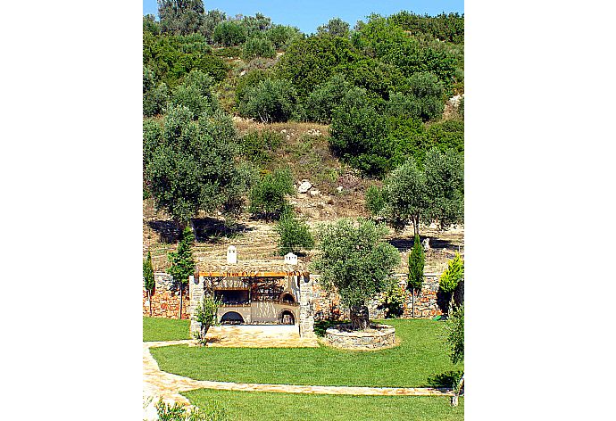 Garden area  . - Villa Callistemon . (Галерея фотографий) }}