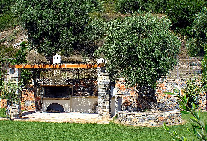 BBQ area  . - Villa Callistemon . (Fotogalerie) }}