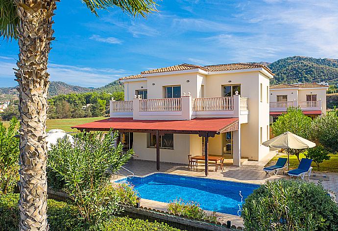 Aerial view of Villa Jan Lui . - Villa Jan Lui . (Galería de imágenes) }}