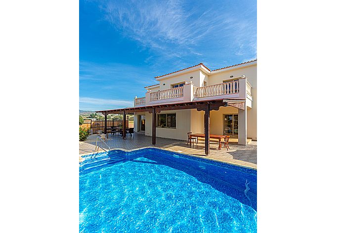 Beautiful villa with private pool and terrace with sea views . - Villa Jan Lui . (Galería de imágenes) }}