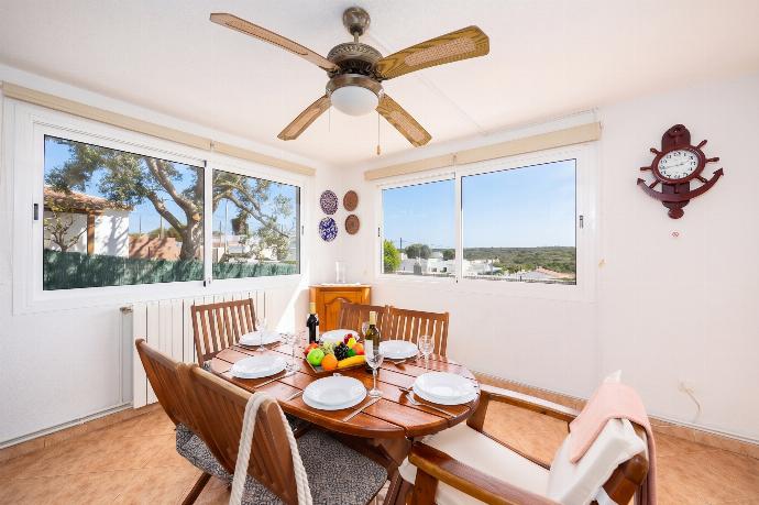 Dining room . - Villa Palmera . (Galleria fotografica) }}