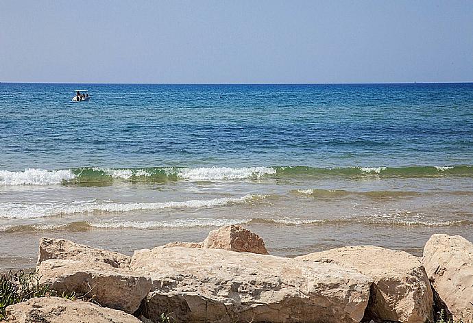 Local area  . - Villa Villino Blu . (Fotogalerie) }}