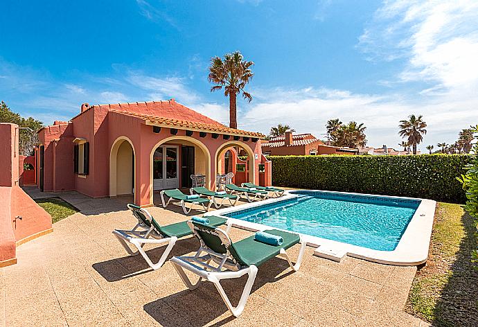 ,Beautiful villa with private pool and terrace . - Villa Nurimar . (Galería de imágenes) }}