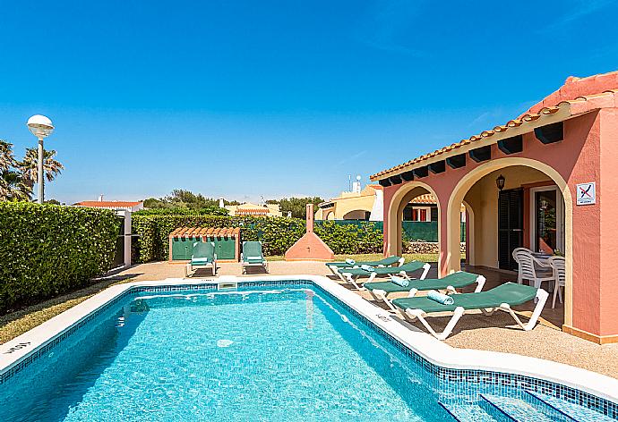 Beautiful villa with private pool and terrace . - Villa Nurimar . (Galleria fotografica) }}