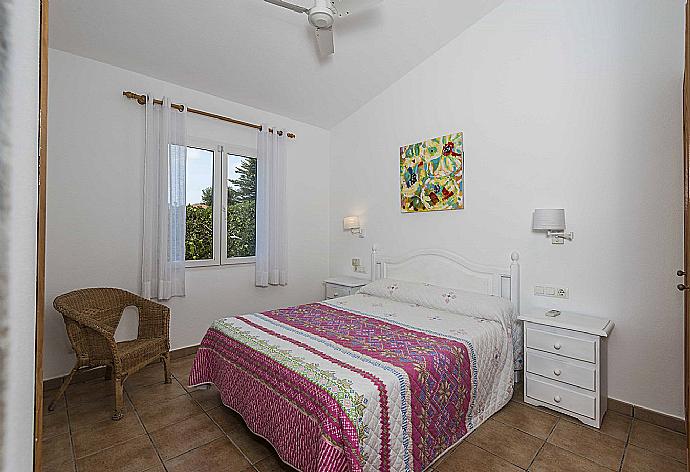 Villa Miguel Bedroom
