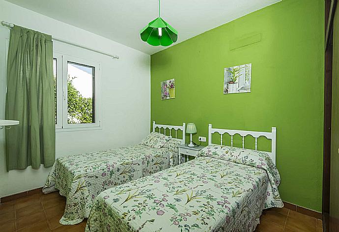 Villa Mares Bedroom