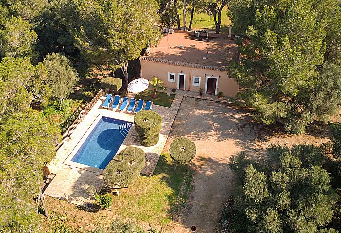 ,Beautiful villa with private pool, terrace, and garden . - Villa Naveta . (Photo Gallery) }}