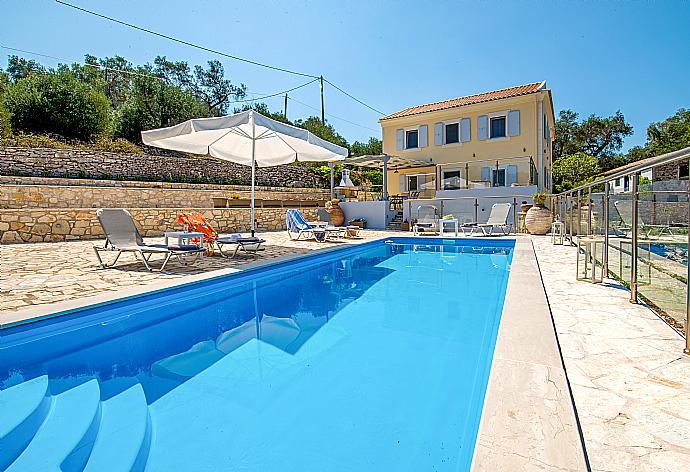 Beautiful villa with private pool  . - Villa Constadina . (Photo Gallery) }}