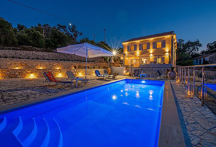 Beautiful villa with private pool  . - Villa Constadina . (Galleria fotografica) }}