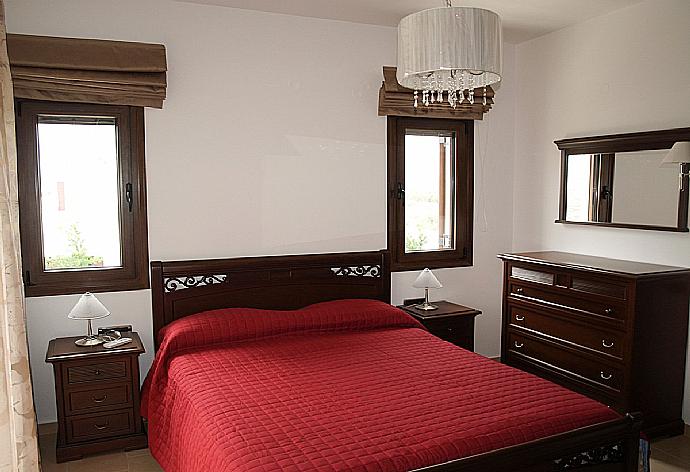 Double bedroom  . - Villa Maria . (Galería de imágenes) }}