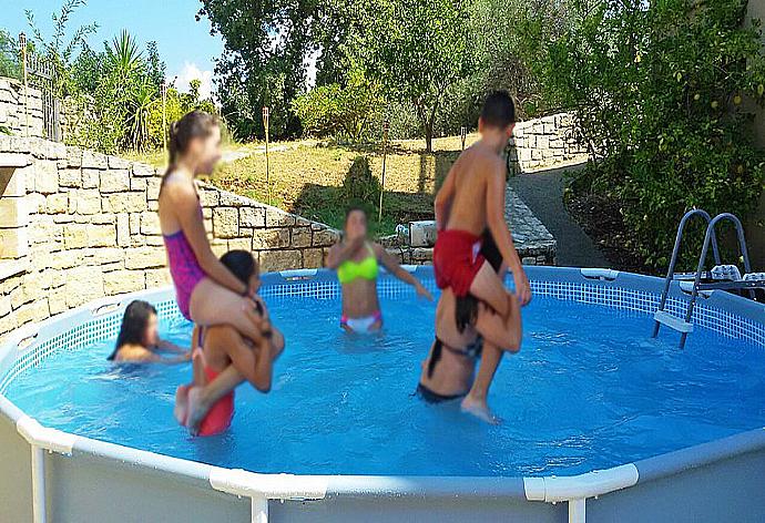 Pool  . - Iris Villa . (Photo Gallery) }}