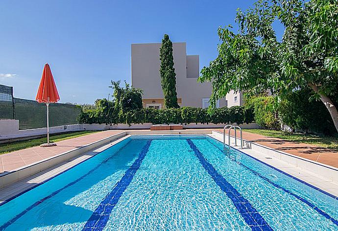 Private pool  . - Villa Selini 6 . (Galería de imágenes) }}