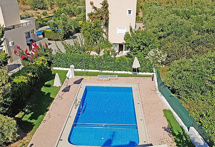 Private pool . - Villa Selini 3 . (Fotogalerie) }}