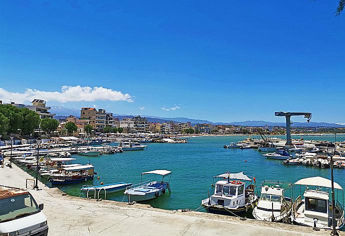 Local port . - Mare Civitas Duo Apartment . (Galería de imágenes) }}