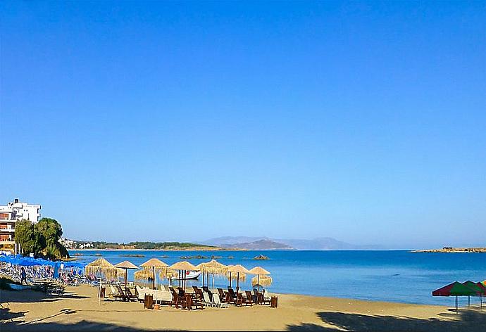 Local beach . - Mare Civitas Duo Apartment . (Galería de imágenes) }}