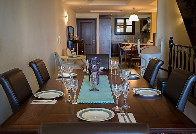 Dining area . - Lydias Maisonette . (Photo Gallery) }}