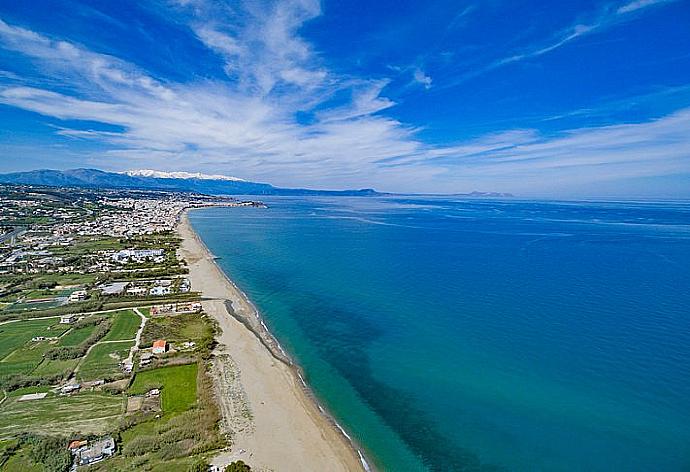 Local area  . - Blue Oyster Beach Villa II . (Galerie de photos) }}