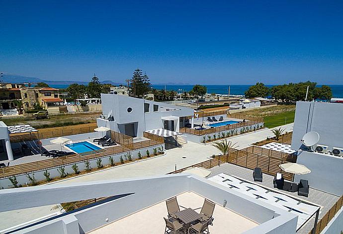 ,Beautiful villa with private pool and terrace . - Blue Oyster Beach Villa III . (Galleria fotografica) }}