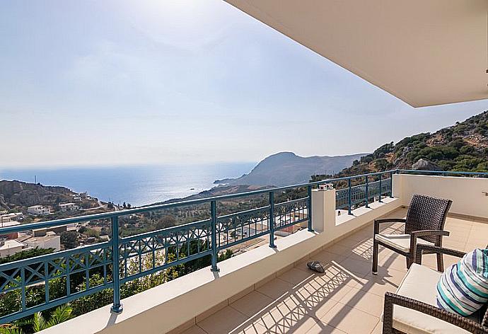 Beautiful view from the terrace  . - Villa Lodovico . (Photo Gallery) }}