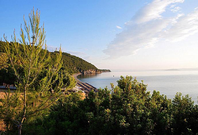 Local beach . - Spa Villa . (Fotogalerie) }}