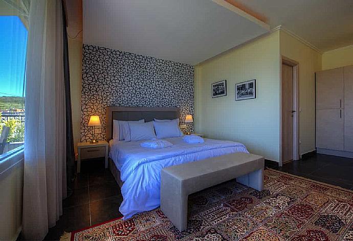 Grand Villa Athos Bedroom