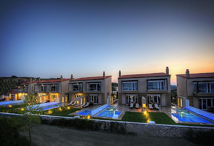 Kelyfos Villa Ena