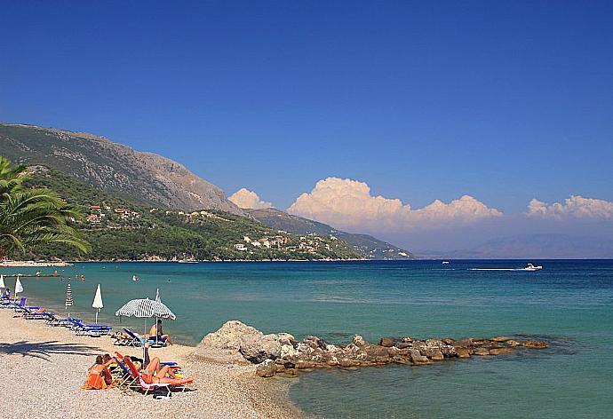 ,Local beach  . - Villa Pagali . (Photo Gallery) }}