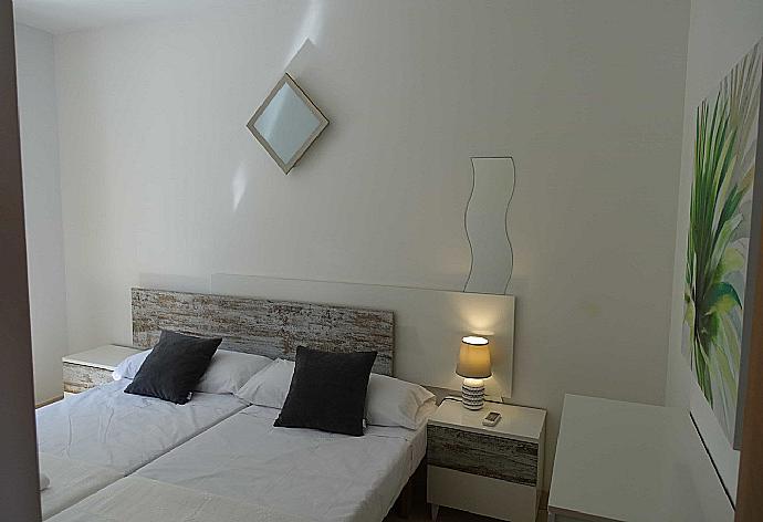 Double bedroom . - Villa Rasen . (Photo Gallery) }}