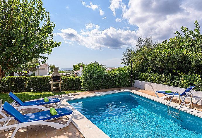 Beautiful Villa with Private Pool, Terrace and Garden . - Villa Marlene . (Galerie de photos) }}