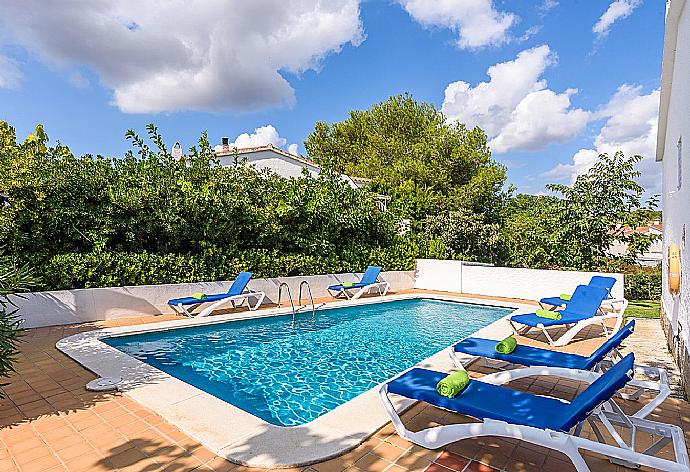 ,Beautiful Villa with Private Pool, Terrace and Garden . - Villa Marlene . (Fotogalerie) }}