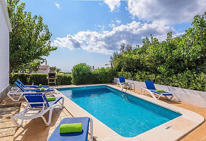 Beautiful Villa with Private Pool, Terrace and Garden . - Villa Marlene . (Galería de imágenes) }}