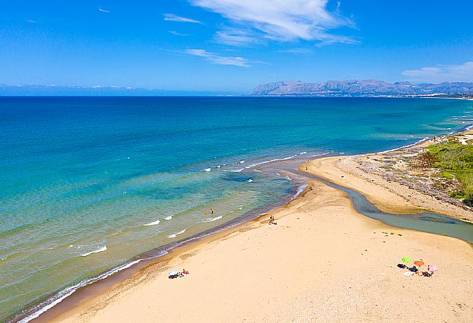 Castellammare Del Golfo beach . - Villa Gamma . (Галерея фотографий) }}