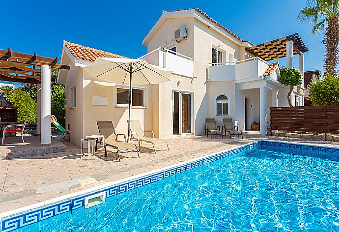 Beautiful villa with private pool and terrace . - Villa Coral Aura . (Photo Gallery) }}