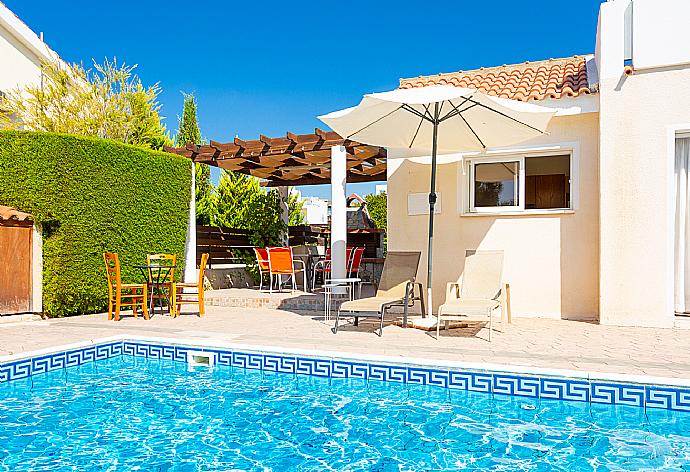 Beautiful villa with private pool and terrace . - Villa Coral Aura . (Fotogalerie) }}