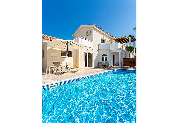 Beautiful villa with private pool and terrace . - Villa Coral Aura . (Fotogalerie) }}