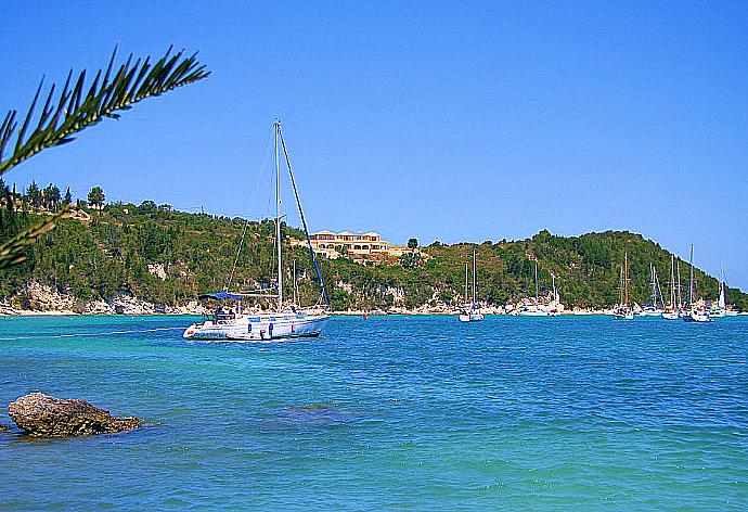 Paxos . - Villa Kostas . (Photo Gallery) }}