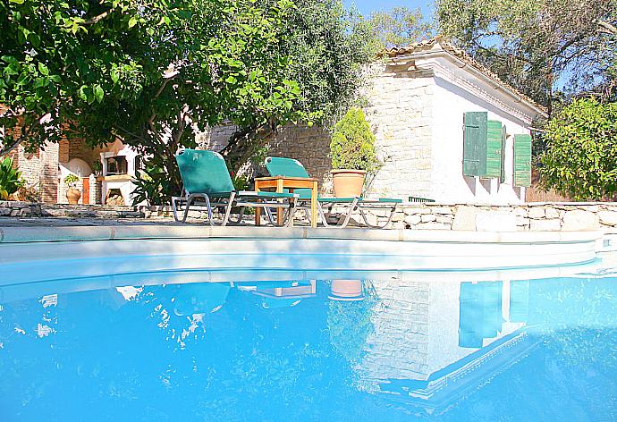 ,Beautiful Villa with Private Swimming Pool . - Villa Kostas . (Photo Gallery) }}