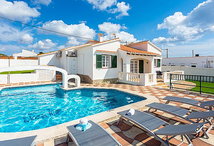 ,Beautiful villa with private pool and terrace . - Villa Eugenia . (Photo Gallery) }}