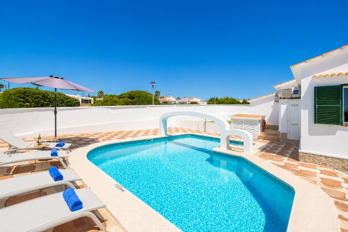 Beautiful villa with private pool and terrace . - Villa Eugenia . (Galleria fotografica) }}