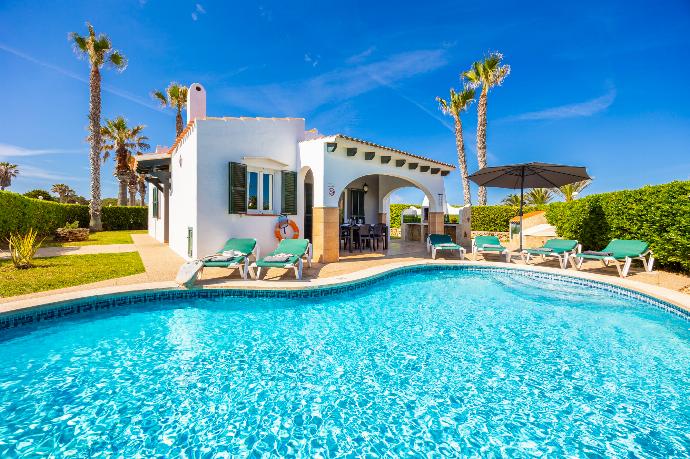 ,Beautiful villa with private pool and terrace . - Villa Juana . (Photo Gallery) }}
