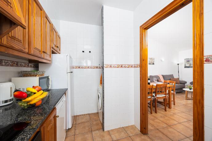 Equipped kitchen . - Villa Juana . (Photo Gallery) }}