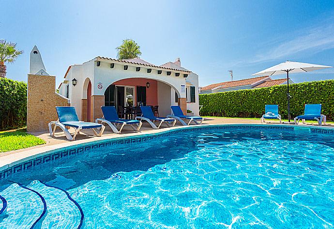 Beautiful villa with private pool and terrace . - Villa Clariana . (Fotogalerie) }}