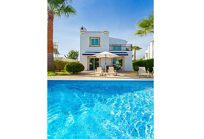 Beautiful villa with private pool and terrace . - Villa Cleopatra . (Galería de imágenes) }}